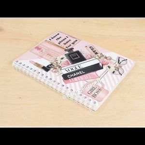 The plans I have journal